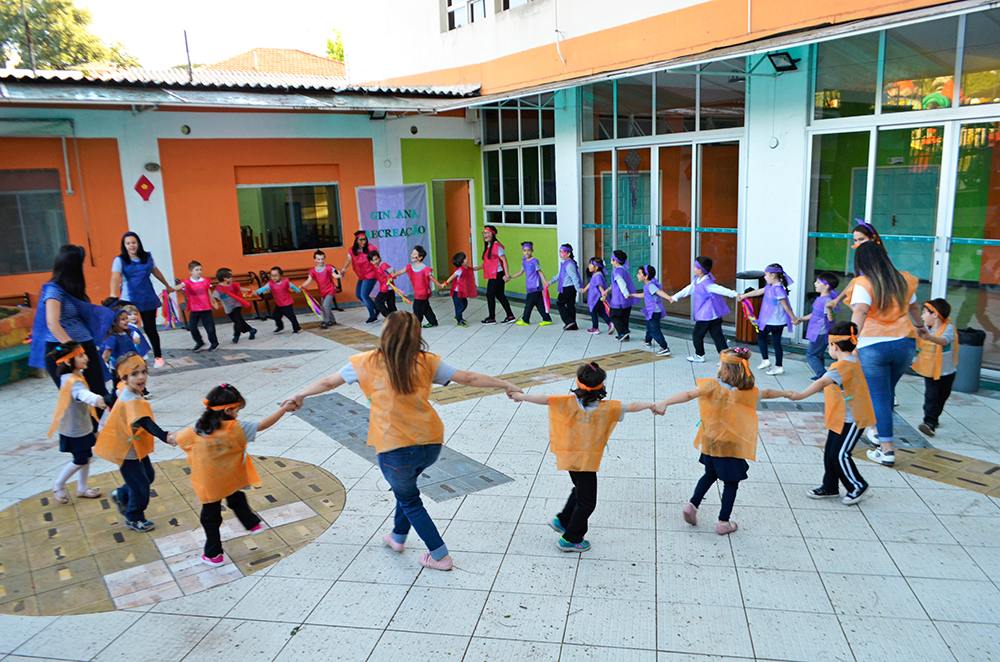 Educação Infantil