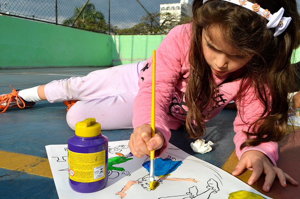 Educação Infantil