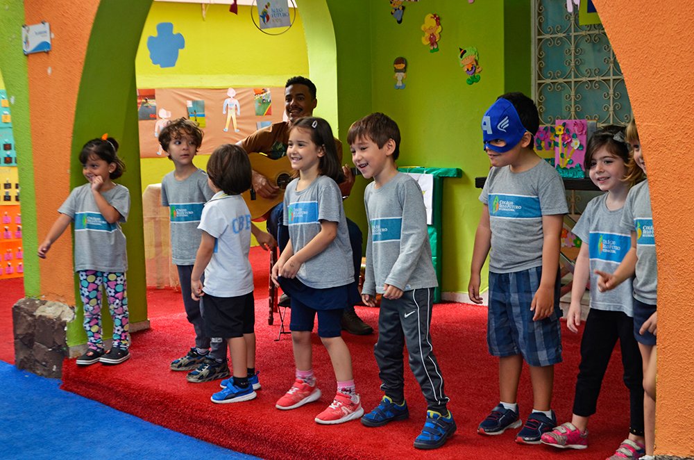 Educação Infantil