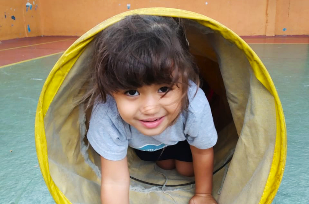 Educação Infantil