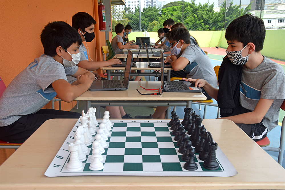 Sábado acontece o II Campeonato Caeté Multimarcas de Xadrez